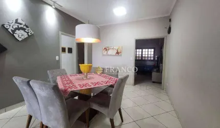 Sobrado com 3 dormitórios à venda, 198,20m² - Alto São Pedro - Taubaté/SP