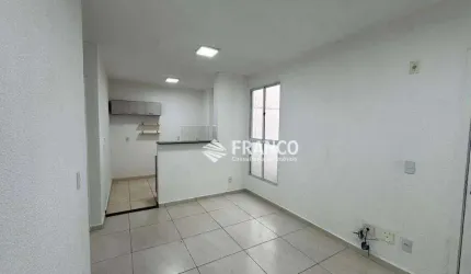 Apartamento com 2 dormitórios à venda, 44 m² por R$ 197.900,00 - Parque Senhor do Bonfim - Taubaté/SP