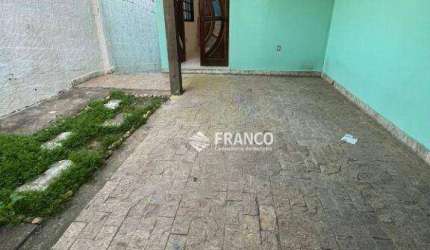 Casa com 2 dormitórios à venda, 117 m² por R$ 220.000,00 - Morada dos Nobres - Taubaté/SP