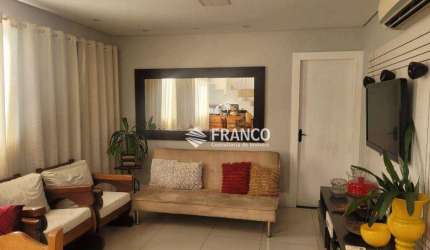 Apartamento Duplex com 2 dormitórios à venda, 128 m² por R$ 580.000,00 - Parque Senhor do Bonfim - Taubaté/SP
