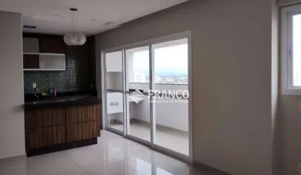Apartamento com 3 dormitórios à venda, 92 m² - Barranco - Taubaté/SP