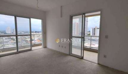 Apartamento com 3 dormitórios à venda, 100 m² - Edifício Piemont Residence - Taubaté/SP