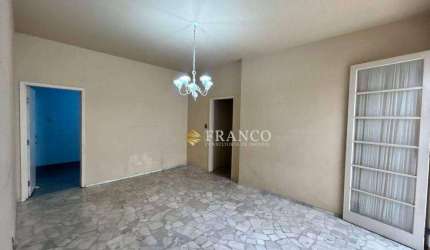 Casa com 3 dormitórios, 240 m² - venda ou aluguel - Centro - Taubaté/SP