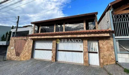 Sobrado com 3 dormitórios à venda, 334 m² por R$ 1.000.000,00 - Campos Elíseos - Taubaté/SP