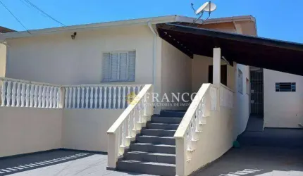 Casa com 3 dormitórios à venda, 270 m² - Residencial Paraíso - Taubaté/SP