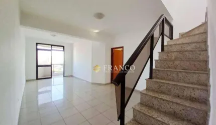 Cobertura com 4 quartos para alugar na Praça Santa Terezinha, Centro, Taubaté, 280 m2 por R$ 2.600