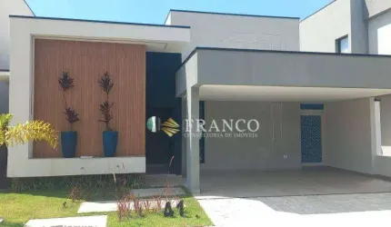 Casa com 3 dormitórios à venda, 176 m² - Condomínio Parque das Araucárias - Tremembé/SP