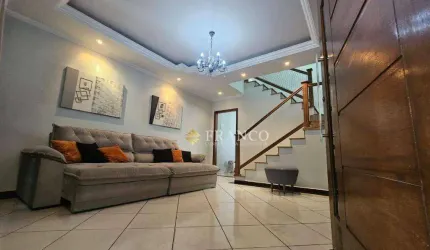 Casa com 3 dormitórios à venda, 196 m² - Residencial Portal da Mantiqueira - Taubaté/SP