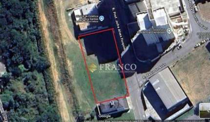 Área comercial à venda, 1500 m² - Bosque Flamboyant - Taubaté/SP