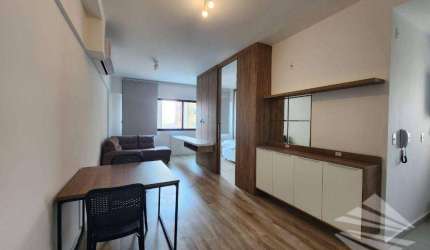 Loft com 1 dormitório à venda, 44 m² por R$ 395.000,00 - Centro - Taubaté/SP