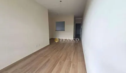Apartamento com 2 dormitórios à venda, 69 m² - Areão - Taubaté/SP