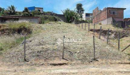 Terreno à venda, 401,60m² - Residencial Estoril - Taubaté/SP