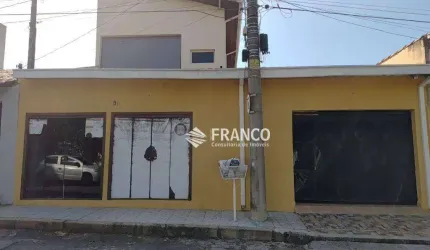 Sobrado com 4 dormitórios à venda, 286 m² - Esplanada Independência - Taubaté/SP