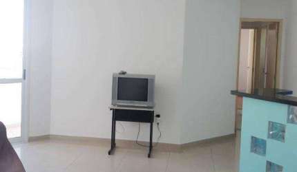 Apartamento com 2 dormitórios para alugar, 68 m² - Barranco - Taubaté/SP