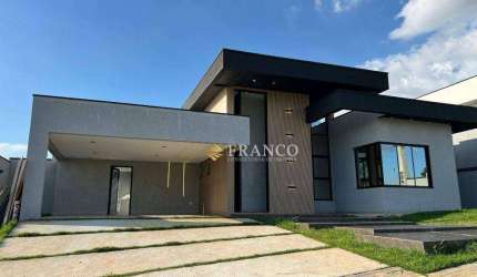 Casa com 3 dormitórios à venda, 306 m² - Campos do Conde Taubaté - Taubaté/SP