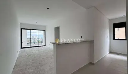 Apartamento com 2 dormitórios à venda, 65 m² - Jardim das Nações - Taubaté/SP