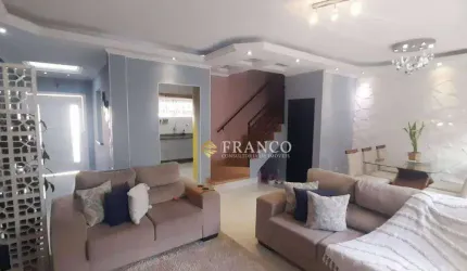 Sobrado com 3 dormitórios à venda, 100 m² - Condomínio Villagio D`Itália - Taubaté/SP