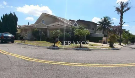 Sobrado com 4 dormitórios para alugar, 388 m² - Condomínio Taubaté Village - Taubaté/SP