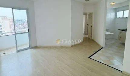 Apartamento com 2 dormitórios à venda, 63 m² - Barranco - Taubaté/SP