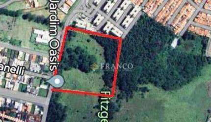 Área à venda, 24.913,88m² - Piracangaguá - Taubaté/SP