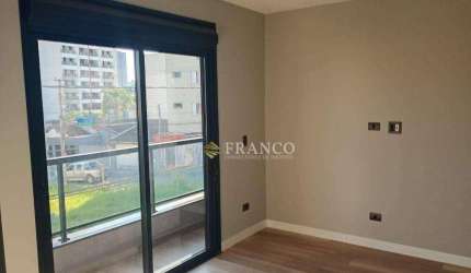 Apartamento com 1 dormitório para alugar, 27 m² - Jardim das Nações - Taubaté/SP