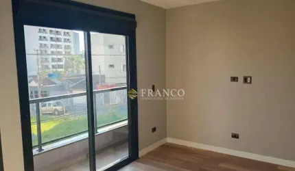 Apartamento com 1 dormitório para alugar, 27 m² - Jardim das Nações - Taubaté/SP