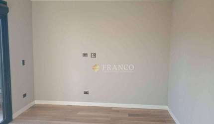 Apartamento com 1 dormitório para alugar, 27 m² - Jardim das Nações - Taubaté/SP