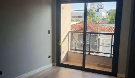 Apartamento com 1 dormitório para alugar, 24 m² - Jardim das Nações - Taubaté/SP