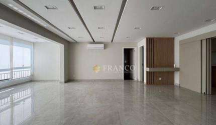 Apartamento com 3 dormitórios à venda, 141 m² - Centro - Taubaté/SP