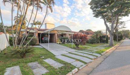 Casa com 3 dormitórios, 231 m² - venda ou aluguel - Condomínio Vale do Sol - Tremembé/SP