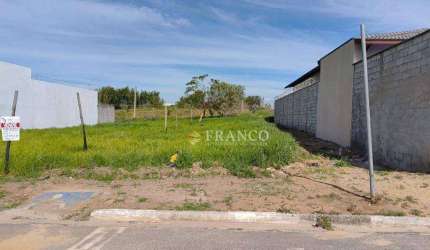 Terreno à venda, 300 m² - Residencial Antares - Taubaté/SP