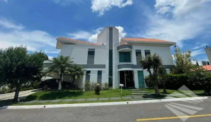 Sobrado com 4 dormitórios à venda, 268 m² - Condomínio Taubaté Village - Taubaté/SP