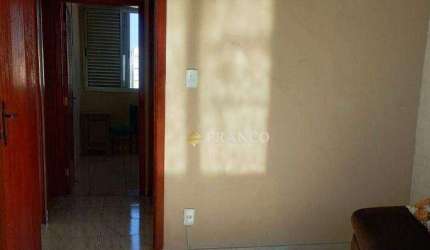 Apartamento com 2 dormitórios à venda, 60 m² - Centro - Taubaté/SP