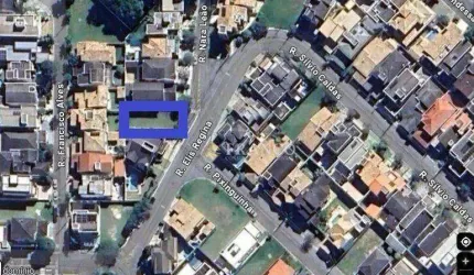 Terreno à venda, 258,31m² - Campos do Conde 1 - Tremembé/SP