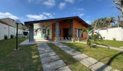 Casa com 2 dormitórios à venda, 205 m² - Quiririm - Taubaté/SP