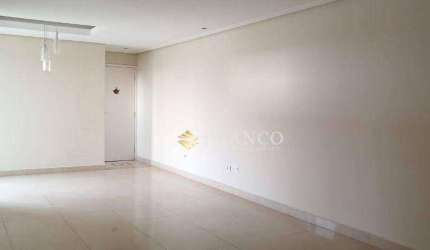 Apartamento com 3 dormitórios, 108 m² - venda ou aluguel - Barranco - Taubaté/SP