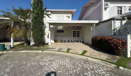 Sobrado com 4 dormitórios à venda, 110 m² - Condomínio Villagio D`Itália - Taubaté/SP