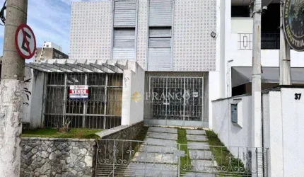 Sobrado com 3 dormitórios à venda, 166 m² - Centro - Taubaté/SP