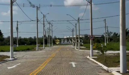 Terreno à venda, 152 m² - Condomínio Villagio Coimbra - Taubaté/SP