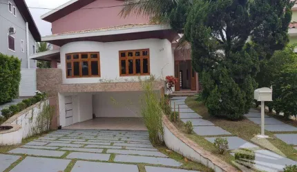 Casa em condomínio fechado com 3 quartos para alugar na Avenida Itália, Esplanada Independência, Taubaté, 350 m2 por R$ 7.500