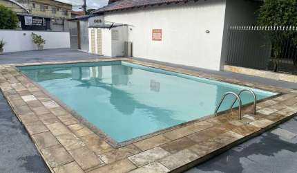 Apartamento de 2 quartos no Condomínio Tropical - Parque Hotel, Araruama