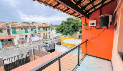 Casa no Parque Hotel com 3 Quartos e Energia Solar - Próxima à Lagoa