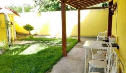 Casa à Venda no Condomínio Sonho de Vida 2 quartos 1 (suite)
