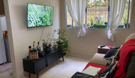 Apartamento à  Venda no  Areal  em condominio