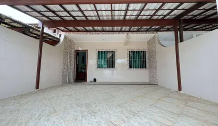 Casa com 2 quartos (1 suite )  garagem para 2 carros na Pontinha