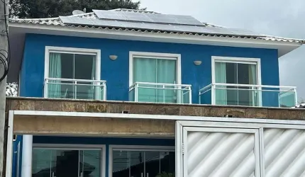 Casa com 3 quartos ( 1 suite )  Condominio Sonho de Vida - Araruama - RJ