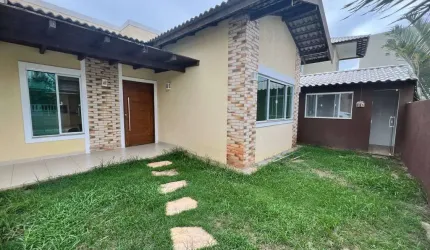 Casa 3 quartos (1 suite) - Aluguel - São Pedro da Aldeia - RJ