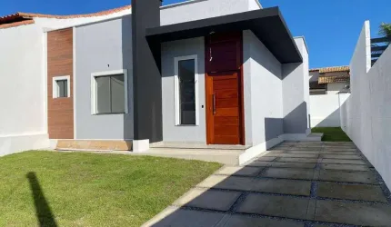 Casa à Venda com 2 quartos, sendo 1 suíte com - Pontinha/Araruama/RJ