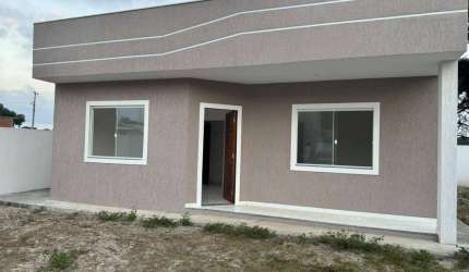 Casa em Itatiquara para locação com 2 Quartos - Araruama/RJ