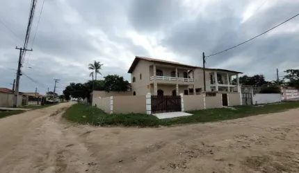 Casa Térrea no Paraty com 2 quartos - Araruama/RJ